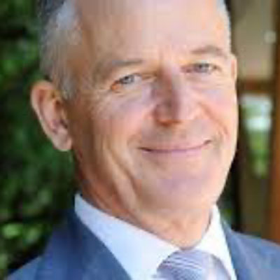 Mark Thomson CMG OBE