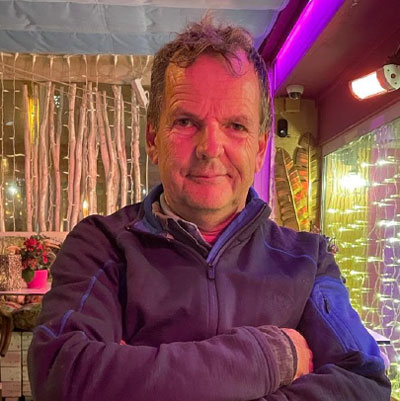 Professor Aldert Vrij