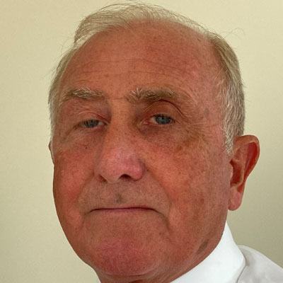 Carl Watling MBE